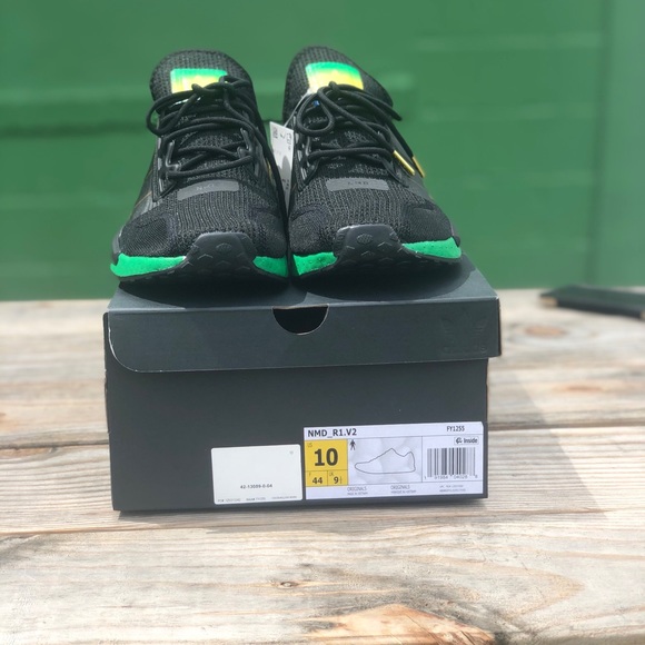 Adidas NMD R1 V2 Rio De Janeiro